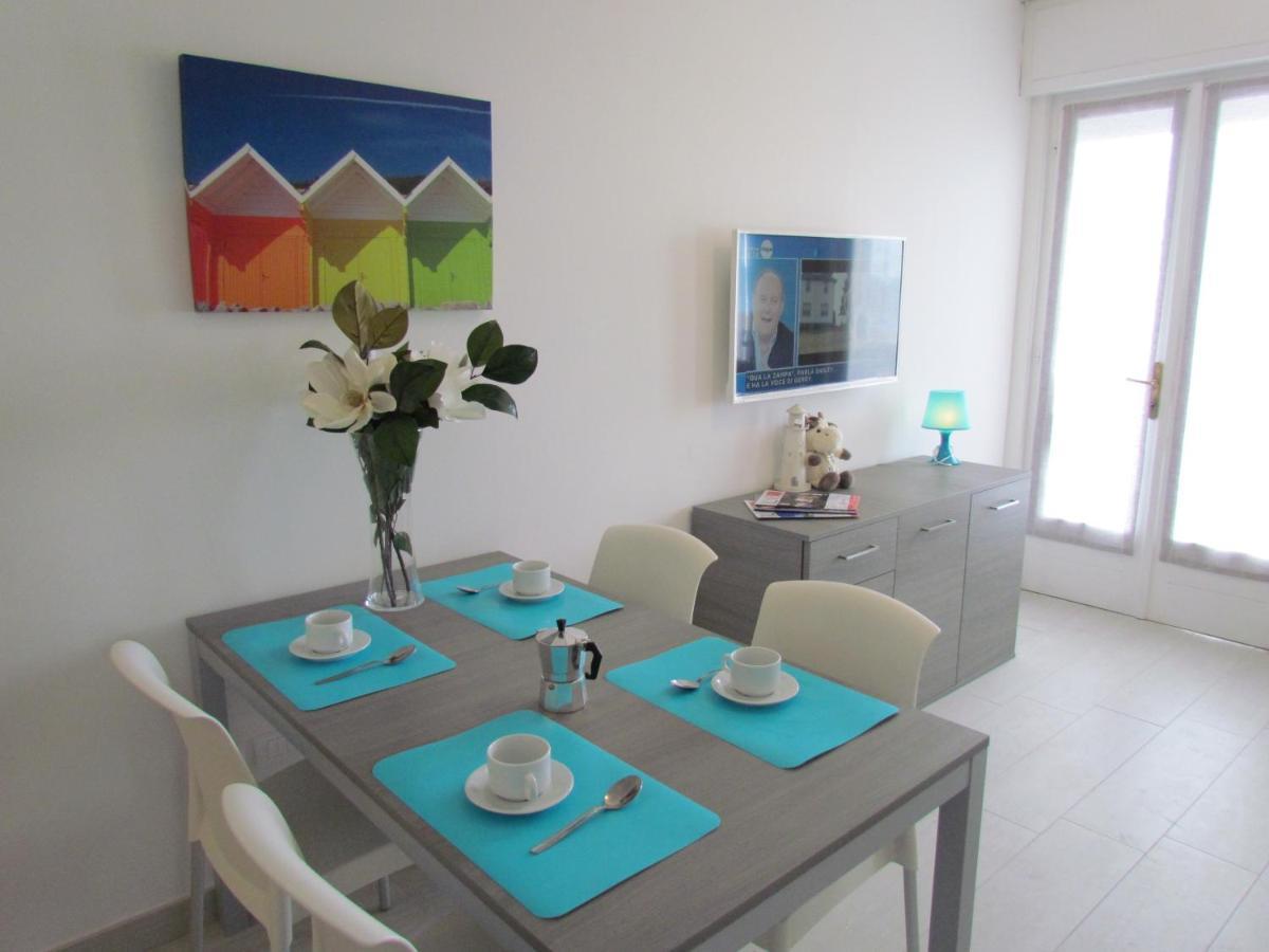 Condominio Zenith 비비오네 외부 사진